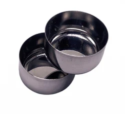 Stainless steel bowl