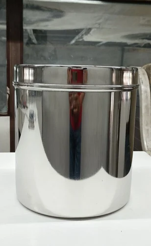 250 ml stainless steel kitchen container