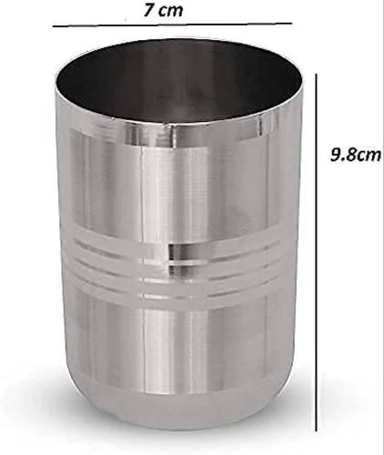 300 ml stainless steel Royal Tool Touch glass