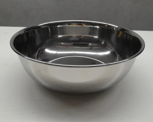1000 ml stainless steel ghamela bowl