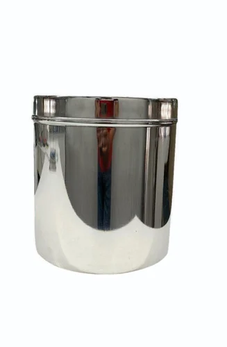 18 gauge 10 litre stainless steel container