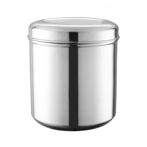 500 ml stainless steel kitchen canister