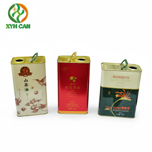 Food-grade Large-capacity Tin Metal Oil tank for Olive Oil