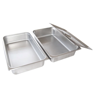 Factory Steam Food Gastronorm Container GN 1/1