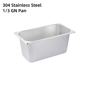 304 Stainless Steel Model 304 GN Pan