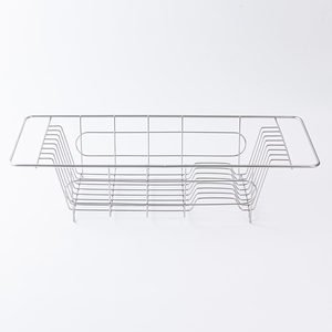 Modern Stainless Steel Rust Resistant Drain Rack