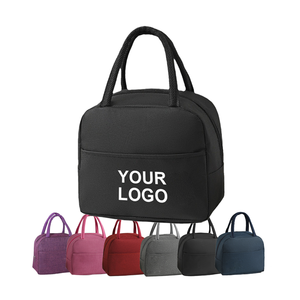 Insulated Picnic Food Storage Bag Handbag
