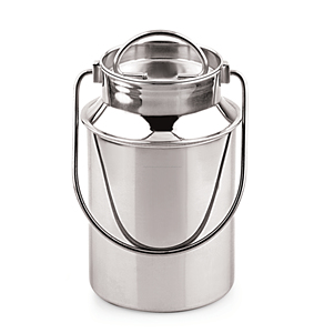 Stainless Steel Reusable Regular Milk Can