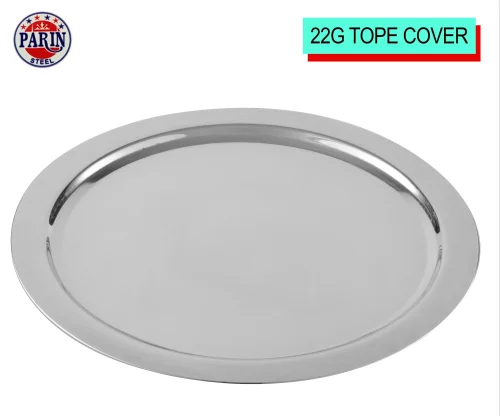 24cm Stainless Steel Tope Cover 22 Gauge